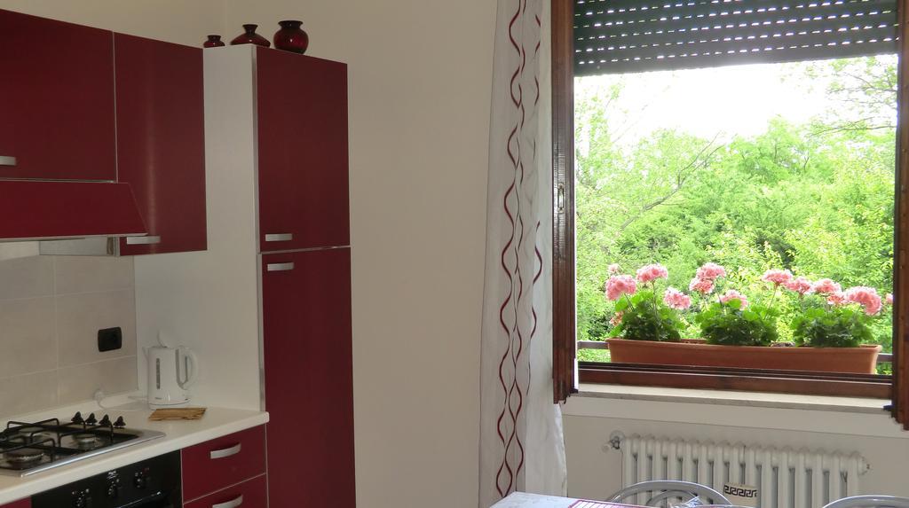 Maura Appartamenti Peschiera del Garda Buitenkant foto