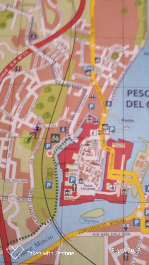 Maura Appartamenti Peschiera del Garda Buitenkant foto